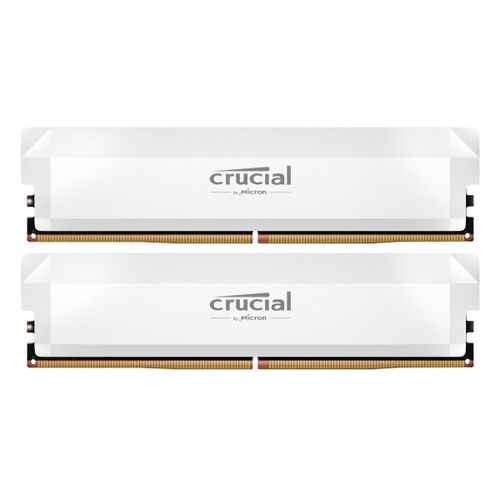 Pro Overclocking 32gb Kit (2x16gb) Ddr5-6000 Udimm Cl36 Wh