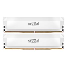 Pro Overclocking 32gb Kit (2x16gb) Ddr5-6000 Udimm Cl36 Wh