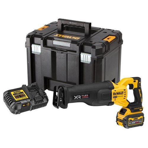 Scie sabre XR DEWALT 18V 6Ah Li-Ion - DCS386T1-QW