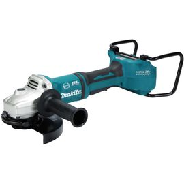 Meuleuse Ø 180 mm 36 V = 2 x 18 V Li-Ion MAKITA - Sans batterie, ni chargeur - DGA701ZU