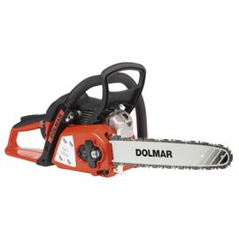Tronçonneuse Hobby 2 temps 32 cm³ 35 cm DOLMAR - PS32CTLC35