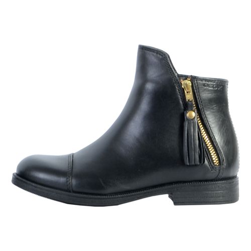 Bottines Bottine Enfant/fille Geox Agata Noir