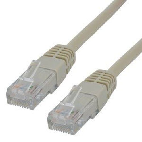 C Ble Rj45 Cat 5e-0.5m- Gris