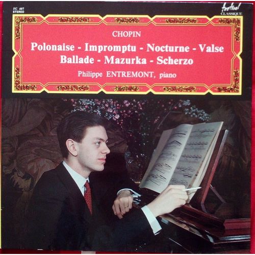 Polonaise - Impromptu - Valse - Ballade - Mazurka - Scherzo
