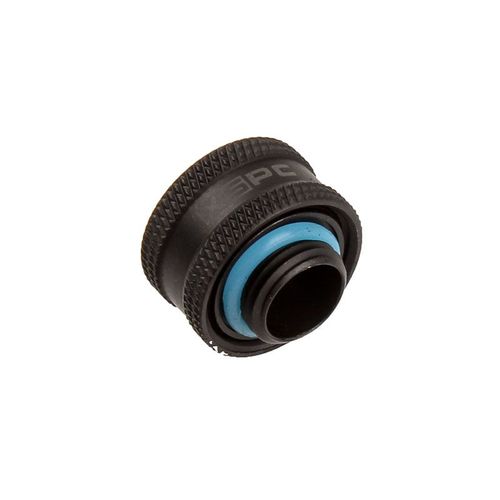 Xspc Anschluss Gerade G1/4 Zoll Ag Auf 16/10mm - V2, Schwarz Matt