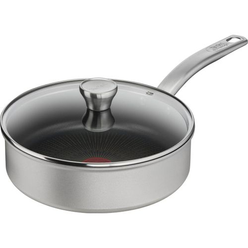 Sauteuse 24 Cm Avec Couvercle Tous Feux Dont Induction Tefal G2913253