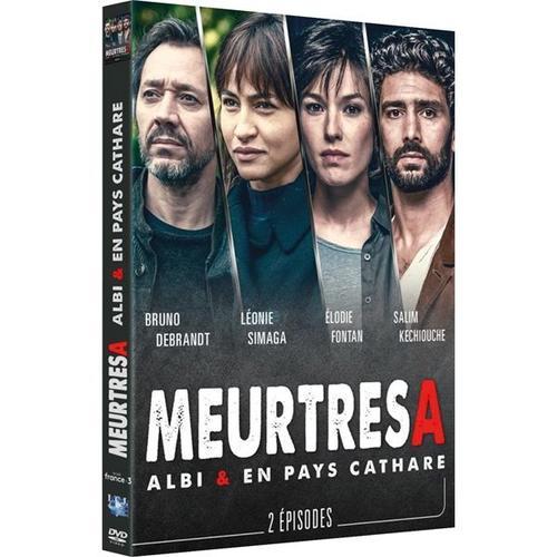 Meurtres À : Albi & Pays Cathare