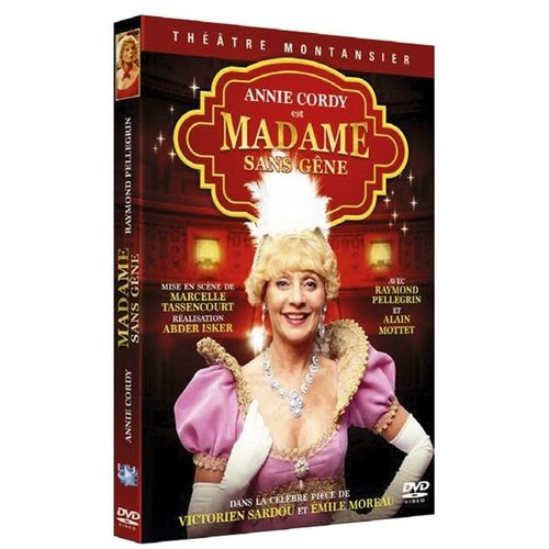 Madame Sans Gêne
