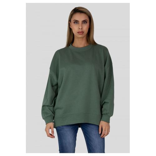 Sweat Vert Femme