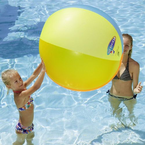 Ballon gonflable géant piscine jumbo