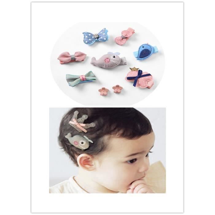 Barrette Cheveux Fille Au Meilleur Prix Neuf Et Occasion Rakuten