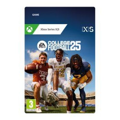Ea Sports College Football 25 - Jeu En Téléchargement