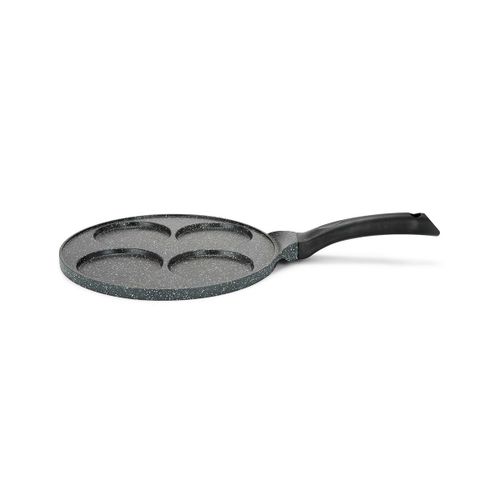 Poêle À Pancake Noir
