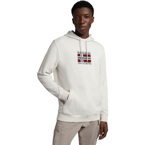 Sweatshirt À Capuche B-Verres