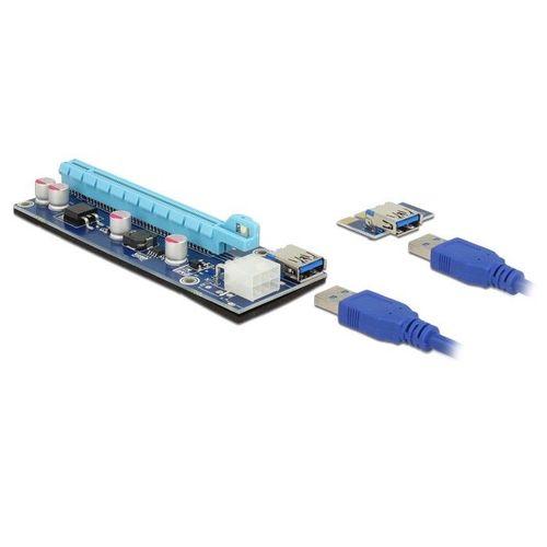 Delock - Riser Card