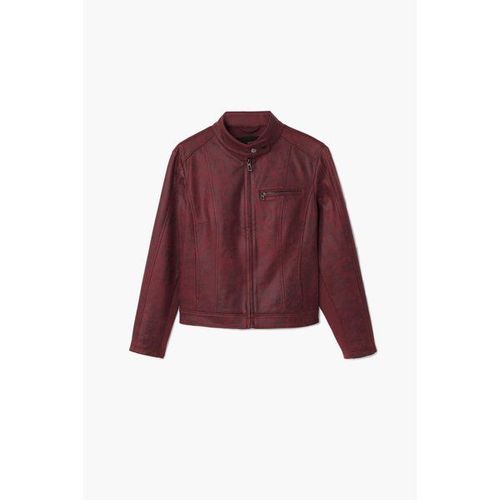 Blouson Cuir Múnich