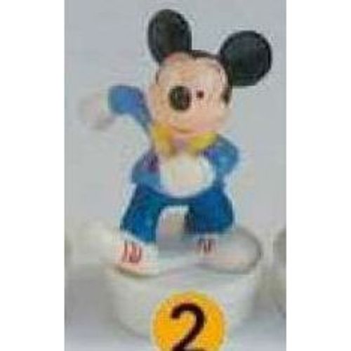 Figurine Mickey - Série Mickey Et Ses Amis (Toppers Smarties 1993)
