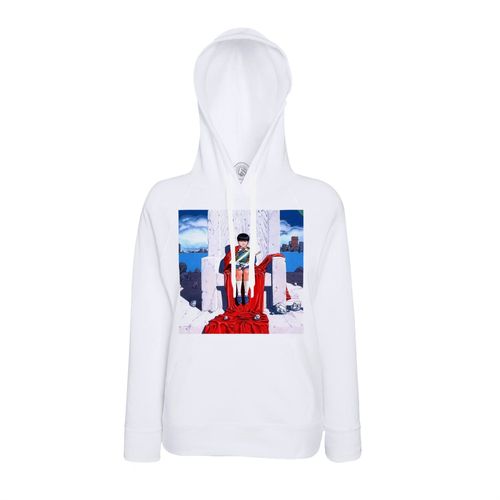Sweat À Capuche Akira Trone Roi Enfant Prince