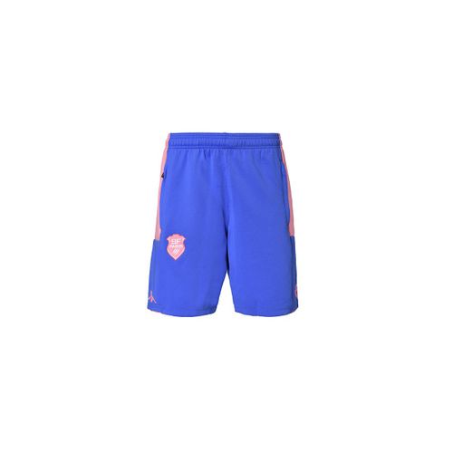 Short Kappa Ansaizip Pro Stade Français Paris Officiel Rugby