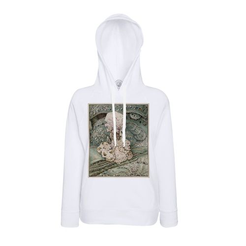 Sweat À Capuche Souris Coquette Illustration Enfant Beatrice Potter