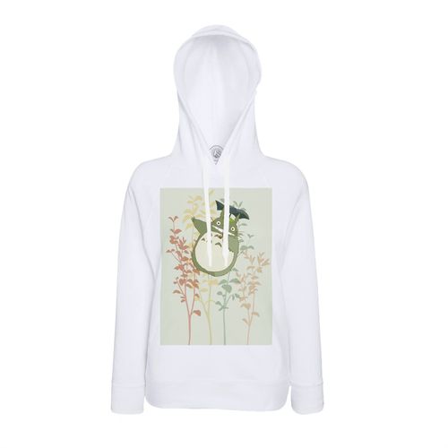 Sweat À Capuche Mon Voisin Totoro Manga Anime Miyazaki Kawai