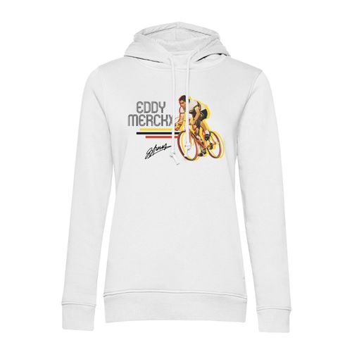 Sweat À Capuche Eddy Merckx Vintage Vélo France Cyclisme Tour