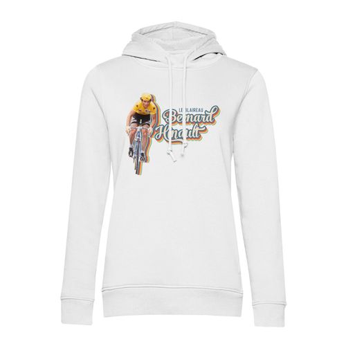 Sweat À Capuche Bernard Hinault Vintage Vélo France Cyclisme Tour