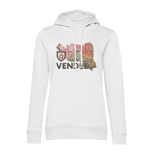 Sweat À Capuche Vendée 85 Departement La Roche Sur Yon Carte Ancienne