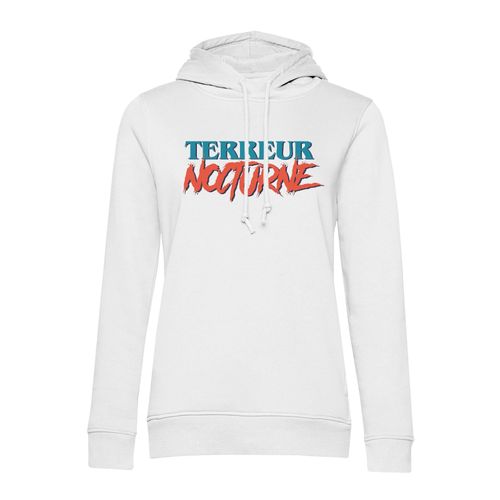 Sweat À Capuche Terreur Nocturne Halloween Blague Humour