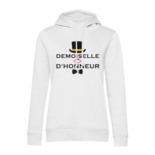 Sweat ? Capuche Demoiselle D'honneur Smoking Mariage Mari?e Tuxedo