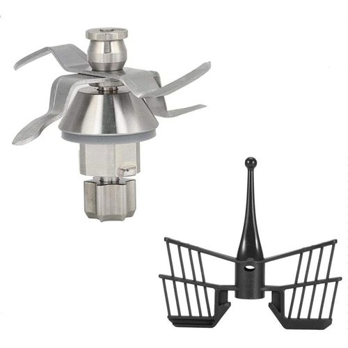 Lame de mélangeur en acier inoxydable, accessoires de remplacement pour Vorwerk Thermomix TM31