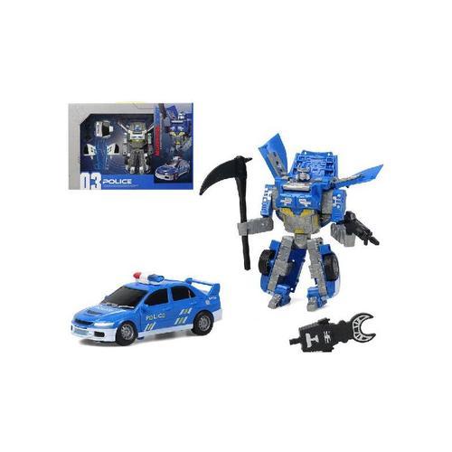 Transformers Police (38 X 26 Cm)