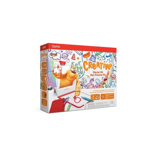 Jouet Educatif Creative Starter Ipad