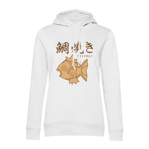 Sweat À Capuche Taiyaki Glace Dessert Japon Asie Culture