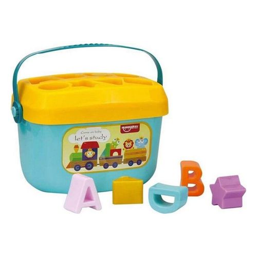Jouet Éducatif Baby's First Blocks (16 Pcs)