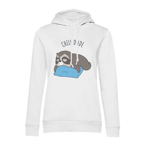 Sweat À Capuche Chill Dude Paresseux Enfant Sommeil