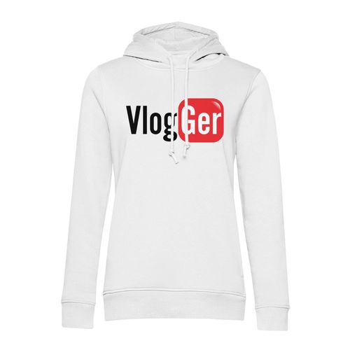 Sweat À Capuche Vlogger Reseaux Sociaux Vidéo Parodie