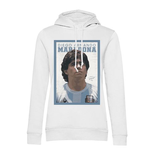 Sweat À Capuche Diego Armando Maradona Argentine Football / 10