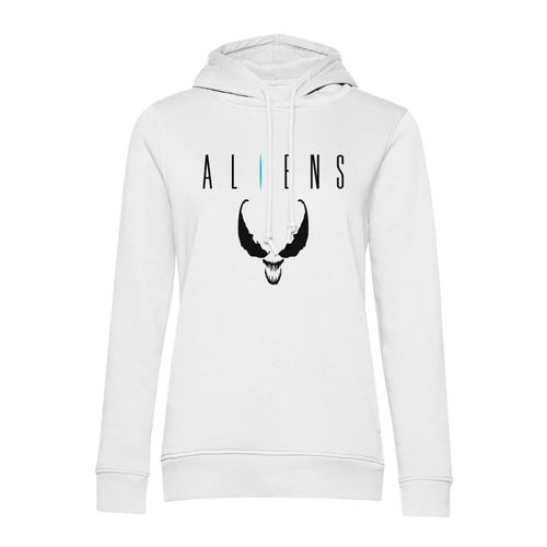 Sweat À Capuche Aliens Venom Super Héros Parodie Bd Film