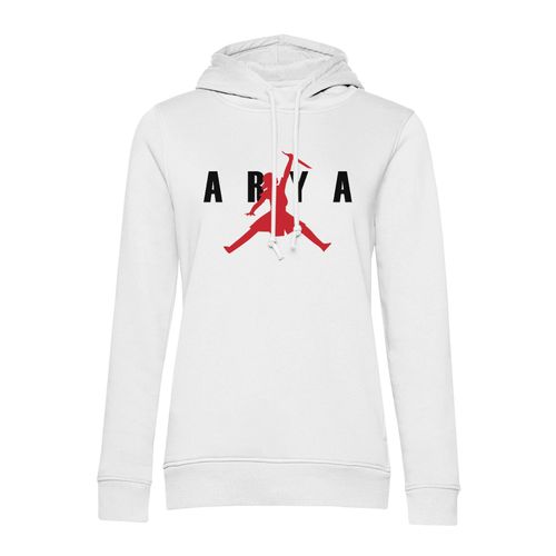 Sweat À Capuche Arya Basket Parodie Series Marque