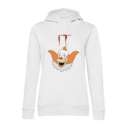 Sweat À Capuche Krusty Clown It Parodie Film Series Anime