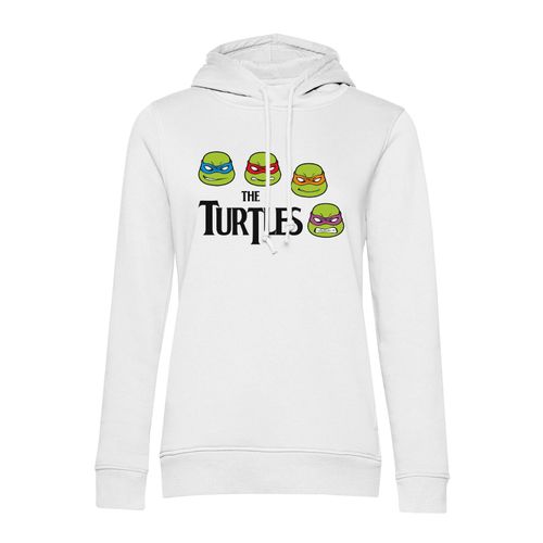 Sweat À Capuche The Turtles Parodie Film Series Musique Pop Anime