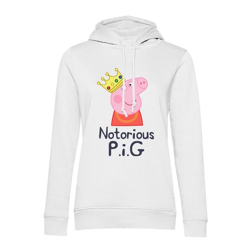 Sweat À Capuche Notorious Pig Parodie Anime Rap Rappeur