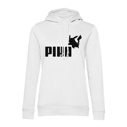 Sweat À Capuche Pika Parodie Film Anime Marque Humour