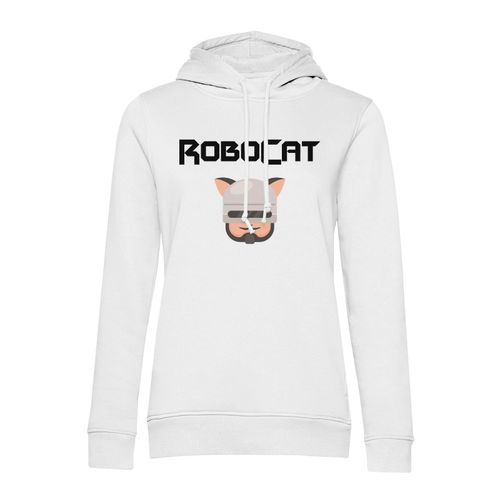 Sweat À Capuche Robocat Anime Parodie Film Series