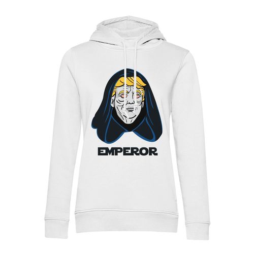 Sweat À Capuche Empereur Dark Sidious Trump Parodie Film Series Président