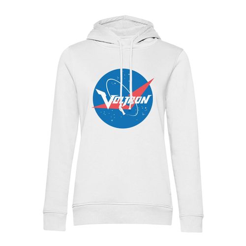 Sweat À Capuche Nasa Voltron Parodie Film Anime
