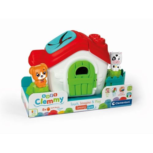 Clementoni Ferme Sensorielle Clemmy