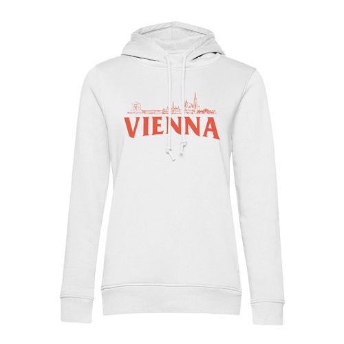 Sweat À Capuche Vienna Minimalist Vienne Voyage Autriche Mozart