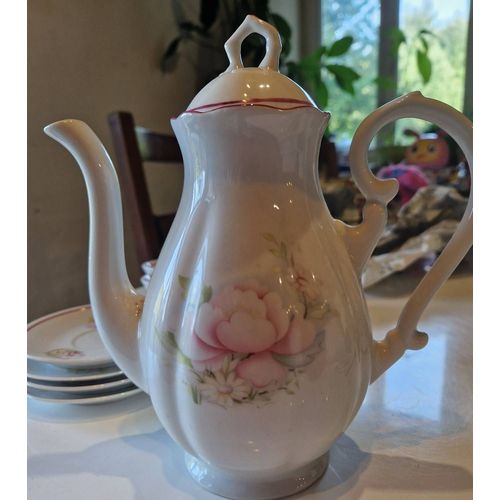 Vends Service À Café Ancien 11 Pièces